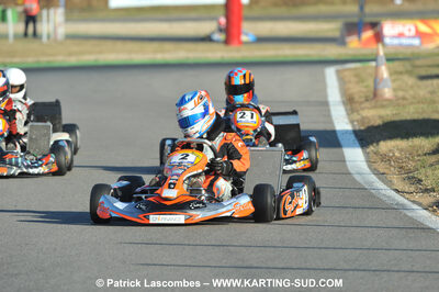 31/07 et 01/08/2010 : GPO Karting et Coupe de France X30 et X30 Gentlemen à Lyon (Photos Patrick Lascombes) 2010 — karting