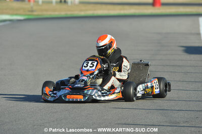 31/07 et 01/08/2010 : GPO Karting et Coupe de France X30 et X30 Gentlemen à Lyon (Photos Patrick Lascombes) 2010 — karting
