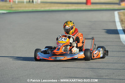31/07 et 01/08/2010 : GPO Karting et Coupe de France X30 et X30 Gentlemen à Lyon (Photos Patrick Lascombes) 2010 — karting