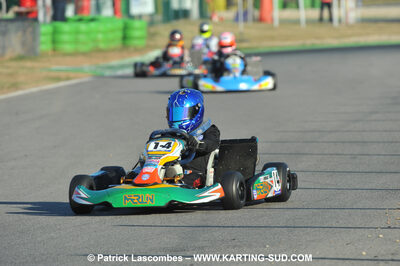 31/07 et 01/08/2010 : GPO Karting et Coupe de France X30 et X30 Gentlemen à Lyon (Photos Patrick Lascombes) 2010 — karting