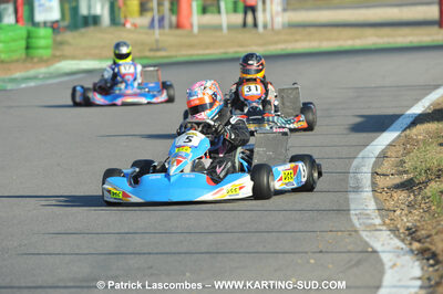 31/07 et 01/08/2010 : GPO Karting et Coupe de France X30 et X30 Gentlemen à Lyon (Photos Patrick Lascombes) 2010 — karting