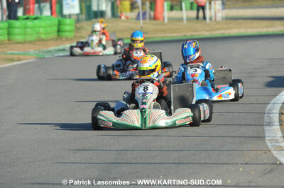31/07 et 01/08/2010 : GPO Karting et Coupe de France X30 et X30 Gentlemen à Lyon (Photos Patrick Lascombes) 2010 — karting