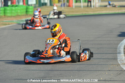 31/07 et 01/08/2010 : GPO Karting et Coupe de France X30 et X30 Gentlemen à Lyon (Photos Patrick Lascombes) 2010 — karting