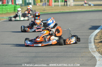 31/07 et 01/08/2010 : GPO Karting et Coupe de France X30 et X30 Gentlemen à Lyon (Photos Patrick Lascombes) 2010 — karting