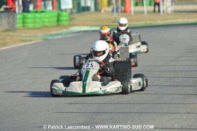 31/07 et 01/08/2010 : GPO Karting et Coupe de France X30 et X30 Gentlemen à Lyon (Photos Patrick Lascombes) 2010 — karting