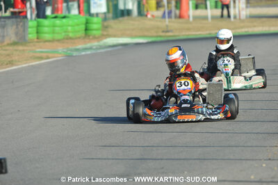 31/07 et 01/08/2010 : GPO Karting et Coupe de France X30 et X30 Gentlemen à Lyon (Photos Patrick Lascombes) 2010 — karting