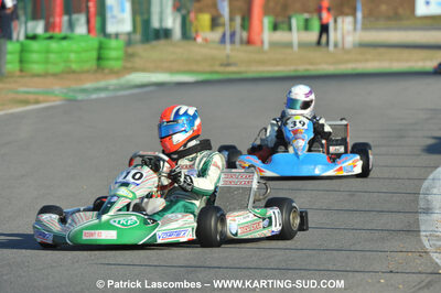 31/07 et 01/08/2010 : GPO Karting et Coupe de France X30 et X30 Gentlemen à Lyon (Photos Patrick Lascombes) 2010 — karting
