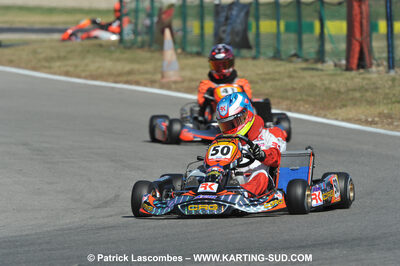 31/07 et 01/08/2010 : GPO Karting et Coupe de France X30 et X30 Gentlemen à Lyon (Photos Patrick Lascombes) 2010 — karting