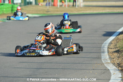 31/07 et 01/08/2010 : GPO Karting et Coupe de France X30 et X30 Gentlemen à Lyon (Photos Patrick Lascombes) 2010 — karting