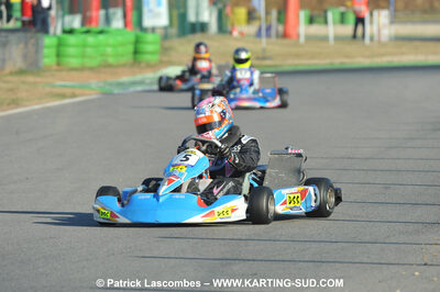 31/07 et 01/08/2010 : GPO Karting et Coupe de France X30 et X30 Gentlemen à Lyon (Photos Patrick Lascombes) 2010 — karting