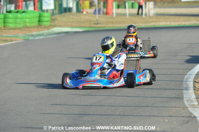 31/07 et 01/08/2010 : GPO Karting et Coupe de France X30 et X30 Gentlemen à Lyon (Photos Patrick Lascombes) 2010 — karting