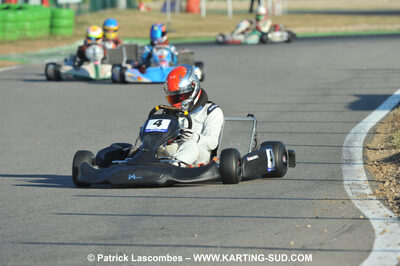 31/07 et 01/08/2010 : GPO Karting et Coupe de France X30 et X30 Gentlemen à Lyon (Photos Patrick Lascombes) 2010 — karting