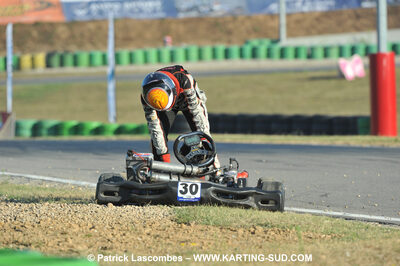 31/07 et 01/08/2010 : GPO Karting et Coupe de France X30 et X30 Gentlemen à Lyon (Photos Patrick Lascombes) 2010 — karting