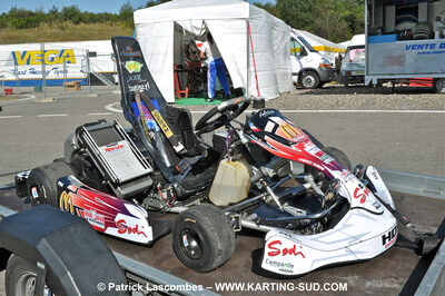 31/07 et 01/08/2010 : GPO Karting et Coupe de France X30 et X30 Gentlemen à Lyon (Photos Patrick Lascombes) 2010 — karting