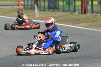 31/07 et 01/08/2010 : GPO Karting et Coupe de France X30 et X30 Gentlemen à Lyon (Photos Patrick Lascombes) 2010 — karting