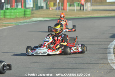 31/07 et 01/08/2010 : GPO Karting et Coupe de France X30 et X30 Gentlemen à Lyon (Photos Patrick Lascombes) 2010 — karting