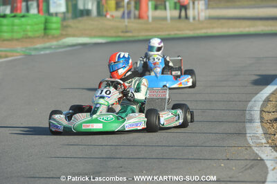 31/07 et 01/08/2010 : GPO Karting et Coupe de France X30 et X30 Gentlemen à Lyon (Photos Patrick Lascombes) 2010 — karting