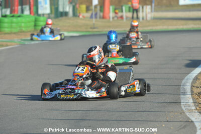 31/07 et 01/08/2010 : GPO Karting et Coupe de France X30 et X30 Gentlemen à Lyon (Photos Patrick Lascombes) 2010 — karting