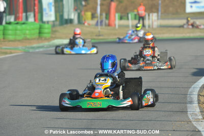 31/07 et 01/08/2010 : GPO Karting et Coupe de France X30 et X30 Gentlemen à Lyon (Photos Patrick Lascombes) 2010 — karting