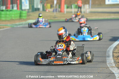 31/07 et 01/08/2010 : GPO Karting et Coupe de France X30 et X30 Gentlemen à Lyon (Photos Patrick Lascombes) 2010 — karting