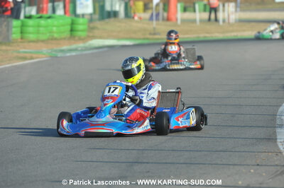 31/07 et 01/08/2010 : GPO Karting et Coupe de France X30 et X30 Gentlemen à Lyon (Photos Patrick Lascombes) 2010 — karting