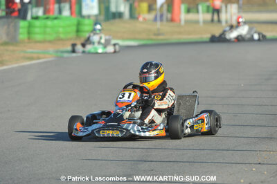 31/07 et 01/08/2010 : GPO Karting et Coupe de France X30 et X30 Gentlemen à Lyon (Photos Patrick Lascombes) 2010 — karting