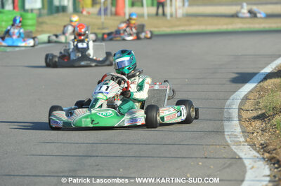 31/07 et 01/08/2010 : GPO Karting et Coupe de France X30 et X30 Gentlemen à Lyon (Photos Patrick Lascombes) 2010 — karting