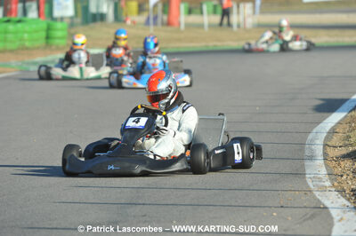 31/07 et 01/08/2010 : GPO Karting et Coupe de France X30 et X30 Gentlemen à Lyon (Photos Patrick Lascombes) 2010 — karting