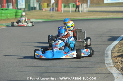 31/07 et 01/08/2010 : GPO Karting et Coupe de France X30 et X30 Gentlemen à Lyon (Photos Patrick Lascombes) 2010 — karting