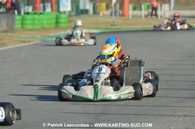 31/07 et 01/08/2010 : GPO Karting et Coupe de France X30 et X30 Gentlemen à Lyon (Photos Patrick Lascombes) 2010 — karting