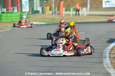 31/07 et 01/08/2010 : GPO Karting et Coupe de France X30 et X30 Gentlemen à Lyon (Photos Patrick Lascombes) 2010 — karting