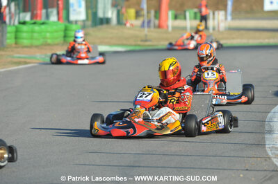31/07 et 01/08/2010 : GPO Karting et Coupe de France X30 et X30 Gentlemen à Lyon (Photos Patrick Lascombes) 2010 — karting