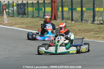 31/07 et 01/08/2010 : GPO Karting et Coupe de France X30 et X30 Gentlemen à Lyon (Photos Patrick Lascombes) 2010 — karting