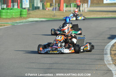 31/07 et 01/08/2010 : GPO Karting et Coupe de France X30 et X30 Gentlemen à Lyon (Photos Patrick Lascombes) 2010 — karting