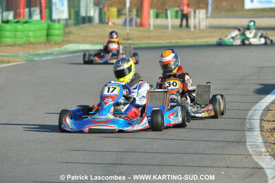 31/07 et 01/08/2010 : GPO Karting et Coupe de France X30 et X30 Gentlemen à Lyon (Photos Patrick Lascombes) 2010 — karting