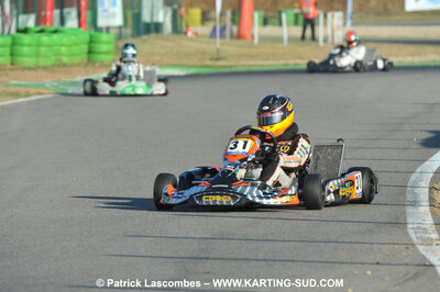 31/07 et 01/08/2010 : GPO Karting et Coupe de France X30 et X30 Gentlemen à Lyon (Photos Patrick Lascombes) 2010 — karting