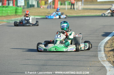 31/07 et 01/08/2010 : GPO Karting et Coupe de France X30 et X30 Gentlemen à Lyon (Photos Patrick Lascombes) 2010 — karting