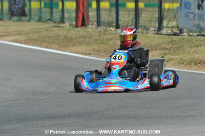 31/07 et 01/08/2010 : GPO Karting et Coupe de France X30 et X30 Gentlemen à Lyon (Photos Patrick Lascombes) 2010 — karting