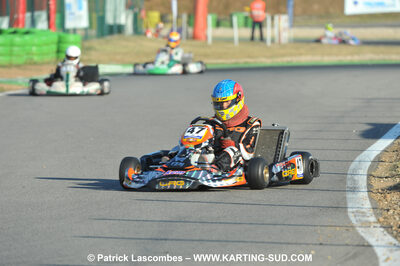 31/07 et 01/08/2010 : GPO Karting et Coupe de France X30 et X30 Gentlemen à Lyon (Photos Patrick Lascombes) 2010 — karting