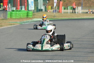 31/07 et 01/08/2010 : GPO Karting et Coupe de France X30 et X30 Gentlemen à Lyon (Photos Patrick Lascombes) 2010 — karting