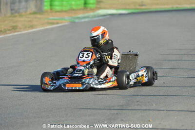 31/07 et 01/08/2010 : GPO Karting et Coupe de France X30 et X30 Gentlemen à Lyon (Photos Patrick Lascombes) 2010 — karting