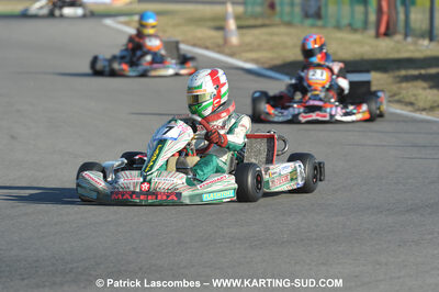 31/07 et 01/08/2010 : GPO Karting et Coupe de France X30 et X30 Gentlemen à Lyon (Photos Patrick Lascombes) 2010 — karting