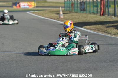 31/07 et 01/08/2010 : GPO Karting et Coupe de France X30 et X30 Gentlemen à Lyon (Photos Patrick Lascombes) 2010 — karting