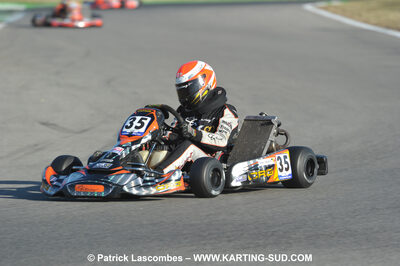 31/07 et 01/08/2010 : GPO Karting et Coupe de France X30 et X30 Gentlemen à Lyon (Photos Patrick Lascombes) 2010 — karting