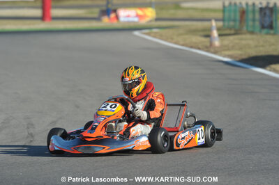 31/07 et 01/08/2010 : GPO Karting et Coupe de France X30 et X30 Gentlemen à Lyon (Photos Patrick Lascombes) 2010 — karting