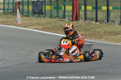 31/07 et 01/08/2010 : GPO Karting et Coupe de France X30 et X30 Gentlemen à Lyon (Photos Patrick Lascombes) 2010 — karting