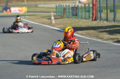 31/07 et 01/08/2010 : GPO Karting et Coupe de France X30 et X30 Gentlemen à Lyon (Photos Patrick Lascombes) 2010 — karting