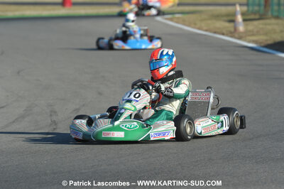 31/07 et 01/08/2010 : GPO Karting et Coupe de France X30 et X30 Gentlemen à Lyon (Photos Patrick Lascombes) 2010 — karting