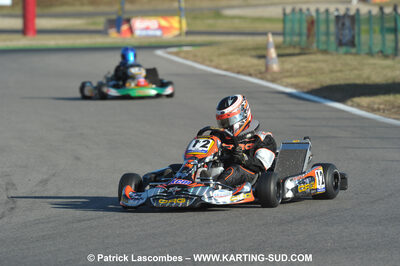 31/07 et 01/08/2010 : GPO Karting et Coupe de France X30 et X30 Gentlemen à Lyon (Photos Patrick Lascombes) 2010 — karting