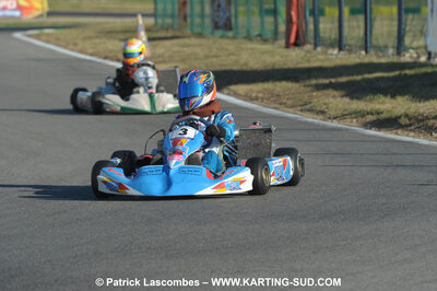 31/07 et 01/08/2010 : GPO Karting et Coupe de France X30 et X30 Gentlemen à Lyon (Photos Patrick Lascombes) 2010 — karting